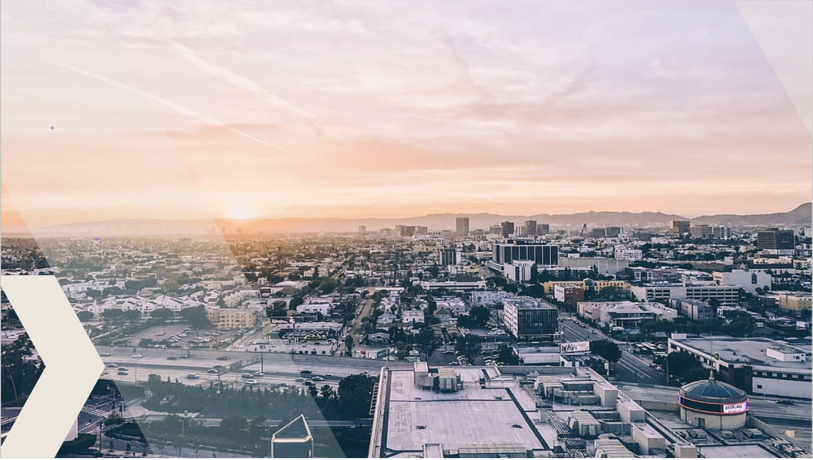 LA Tomorrow City View